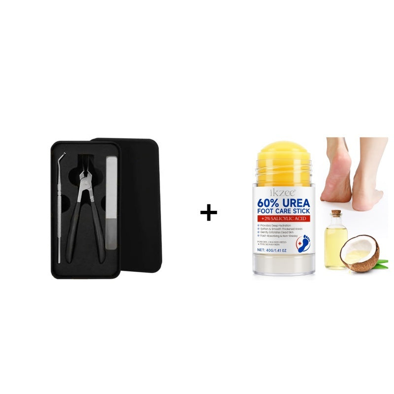 📢50 % RABATT!✨💅 Nagelpflege-Set für dicke & eingewachsene Nägel – Präzision & Langlebigkeit in einem! ✨