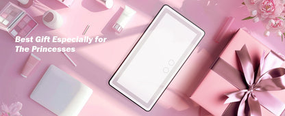 🔥SUMMER HOT SALE 50% OFF🔥 Sonnenblende Makeup-Spiegel
