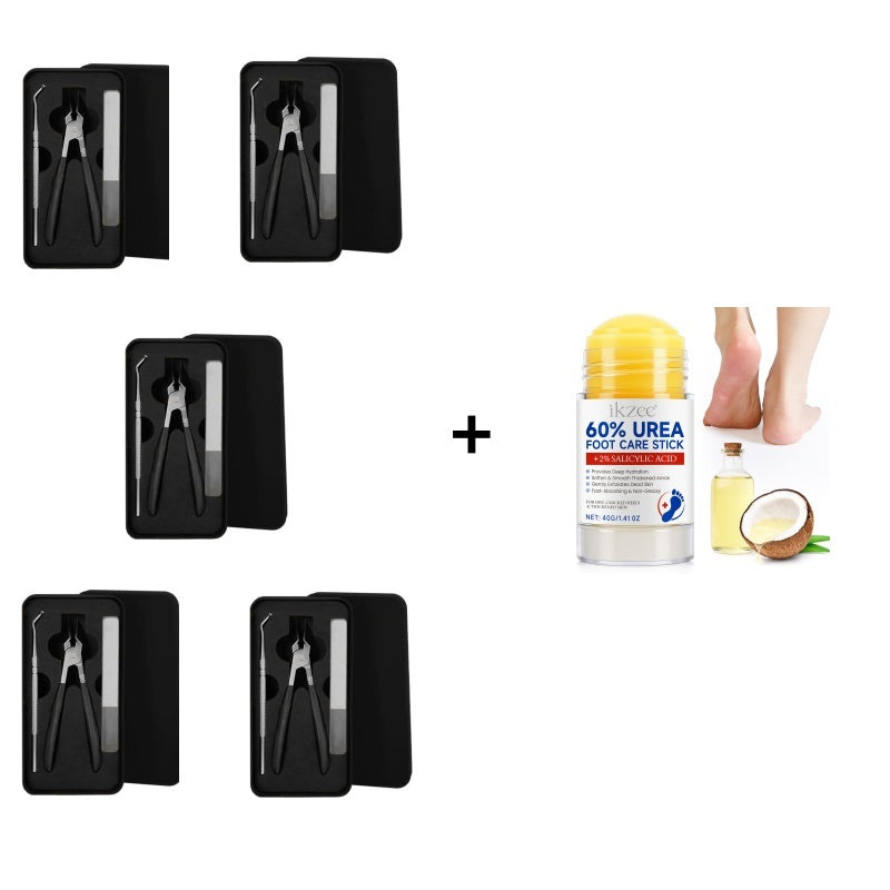 📢50 % RABATT!✨💅 Nagelpflege-Set für dicke & eingewachsene Nägel – Präzision & Langlebigkeit in einem! ✨