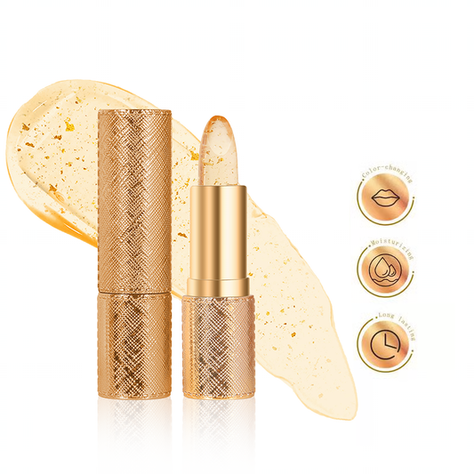 ✨ CrystalClear Color Alchemy - Passt sich dem pH-Wert deiner Lippen an für einen einzigartigen, transferfesten Farbton! 💋🌟