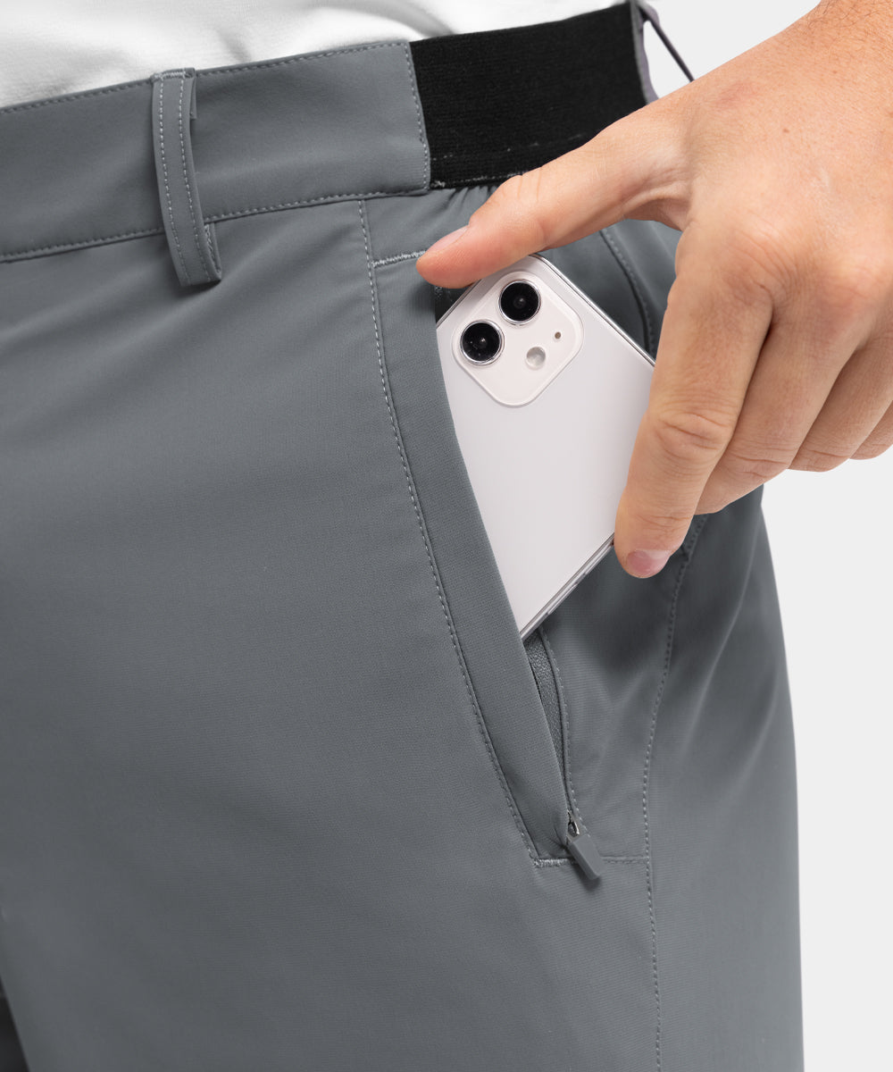 🔥LETZTER TAG DES SALE 50 % RABATT👍 Stretch-Golfshorts für Herren, schnell trocknend, lässig, für die Arbeit