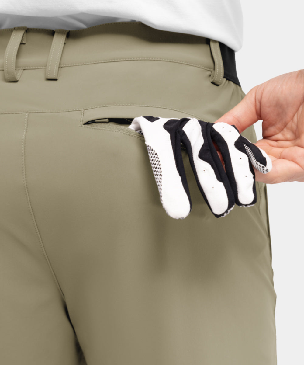 🔥LETZTER TAG DES SALE 50 % RABATT👍 Stretch-Golfshorts für Herren, schnell trocknend, lässig, für die Arbeit