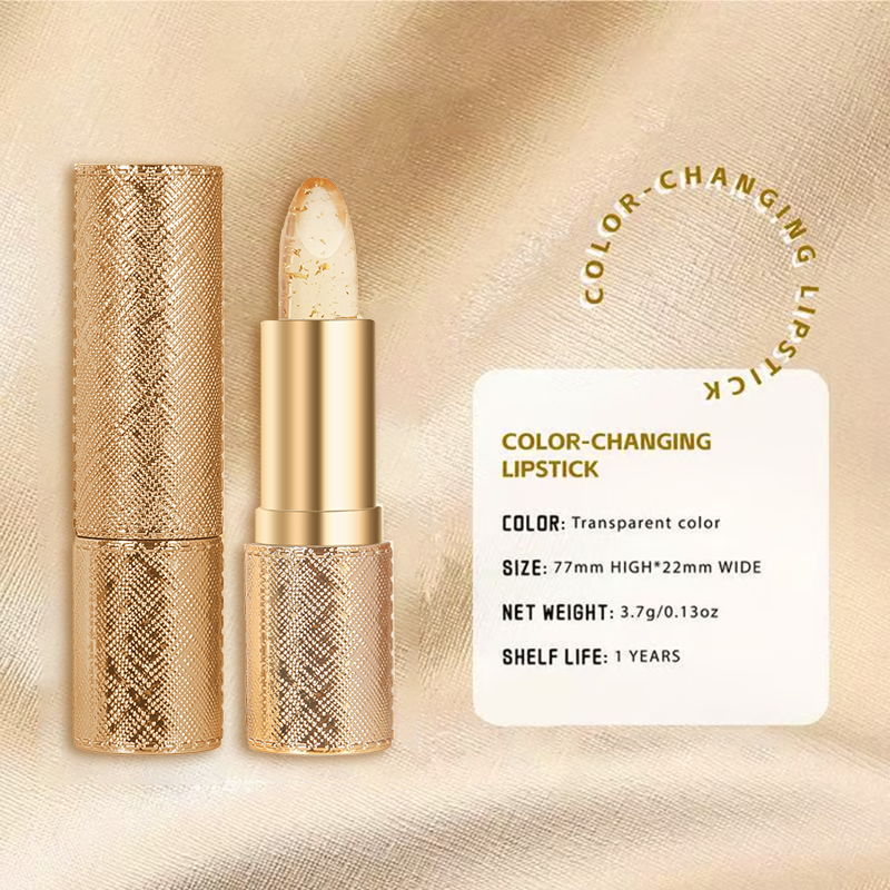 ✨ CrystalClear Color Alchemy - Passt sich dem pH-Wert deiner Lippen an für einen einzigartigen, transferfesten Farbton! 💋🌟