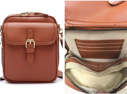 🎁LETZTER TAG - 50 % RABATT💥2025 Upgrade Vintage Diebstahlsichere Crossbody-Tasche👝