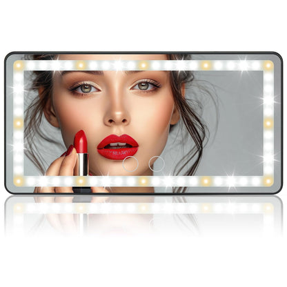 🔥SUMMER HOT SALE 50% OFF🔥 Sonnenblende Makeup-Spiegel