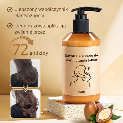 ✨Długotrwała stylizacja Marokańska objętość Nawilżająca elastyczność👩‍🦱