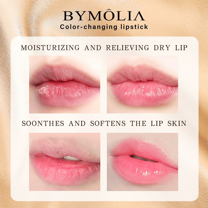 ✨ CrystalClear Color Alchemy - Passt sich dem pH-Wert deiner Lippen an für einen einzigartigen, transferfesten Farbton! 💋🌟