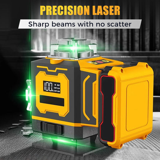 💥Neuheiten🔥Multifunktionale Laser-Wasserwaage🎉Jetzt im Sonderangebot!📉50 % Rabatt auf alles