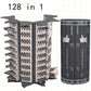 😍50% OFF🪛128-in-1-Präzisions-Schraubendreher-Set🧰 Demontage- und Reparaturwerkzeug, multifunktionales manuelles Schraubendreher-Buch-Set