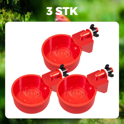 🔥🔥Geschenk für Hühnerliebhaber 49% OFF--🔥Automatische Hühnertränke Vogelhäuschen