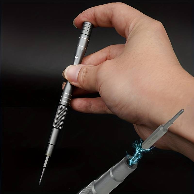 😍50% OFF🪛128-in-1-Präzisions-Schraubendreher-Set🧰 Demontage- und Reparaturwerkzeug, multifunktionales manuelles Schraubendreher-Buch-Set