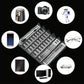 😍50% OFF🪛128-in-1-Präzisions-Schraubendreher-Set🧰 Demontage- und Reparaturwerkzeug, multifunktionales manuelles Schraubendreher-Buch-Set