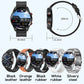 🔥Heißer Verkauf🔥Neue multifunktionale Smartwatch - Unterstützt iOS und Android