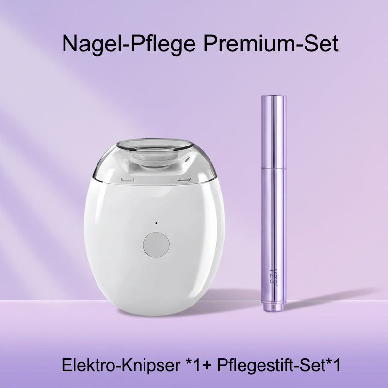 🖤❤️Black Friday SALE 50% OFF💥Universelle automatische Nagelfeile für Erwachsene und Kinder