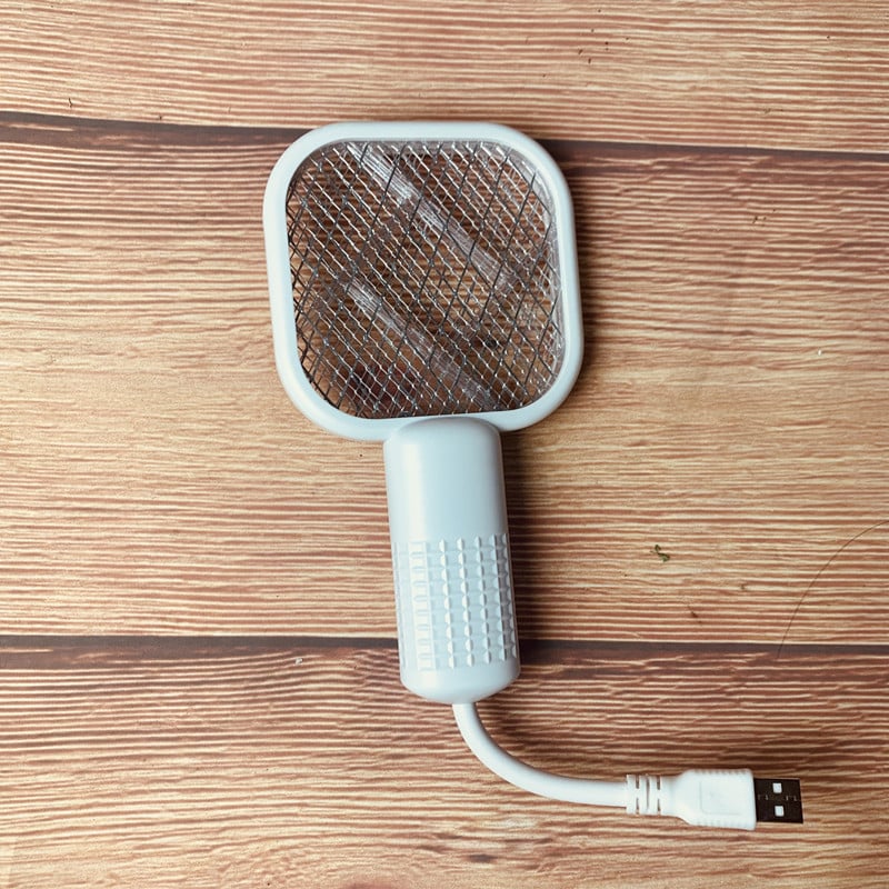 🪰2025 Neu Kaufen Sie 2 und erhalten Sie 1 gratis🦟USB Mini Elektrische Fliegenklatsche