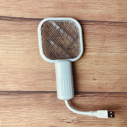 🪰2025 Neu Kaufen Sie 2 und erhalten Sie 1 gratis🦟USB Mini Elektrische Fliegenklatsche