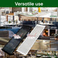✨LETZTER TAG SALE 50% RABATT✨ Haushalts-Mousepad aus strapazierfähigem Vlies mit starkem Halt