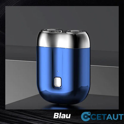 🔋2025 50% Rabatt🔥 USB-Rasierer für Männer | 💦Wasserdicht & Reise-tauglich | Schnellladung
