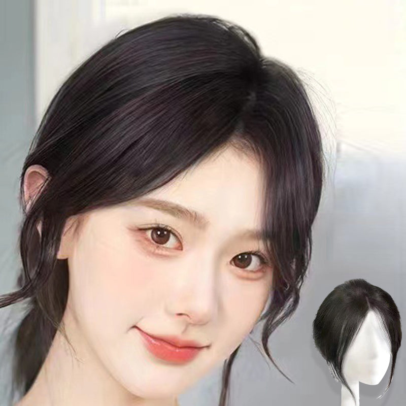 🔥Solange der Vorrat reicht 50 % Rabatt!🎉Natürliches Clip-on Teilweise Pony Haarteil