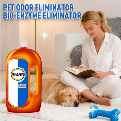 ✨500 ml hochwirksamer Geruchsentferner für Haustiere