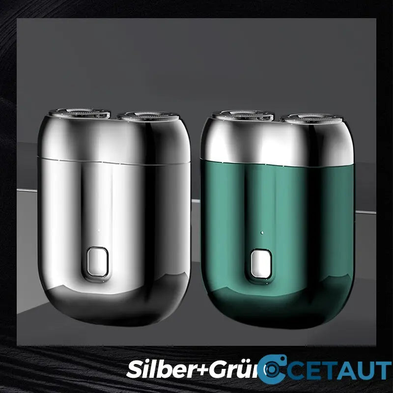 🔋2025 50% Rabatt🔥 USB-Rasierer für Männer | 💦Wasserdicht & Reise-tauglich | Schnellladung