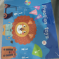 🧩50% RABATT! 🎨 Magnetisches Bruchbuch-Puzzle für Kinder – Lehrreich, Sicher & Förderung der Feinmotorik ✨