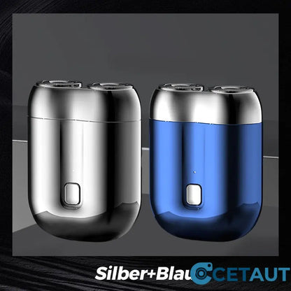 🔋2025 50% Rabatt🔥 USB-Rasierer für Männer | 💦Wasserdicht & Reise-tauglich | Schnellladung