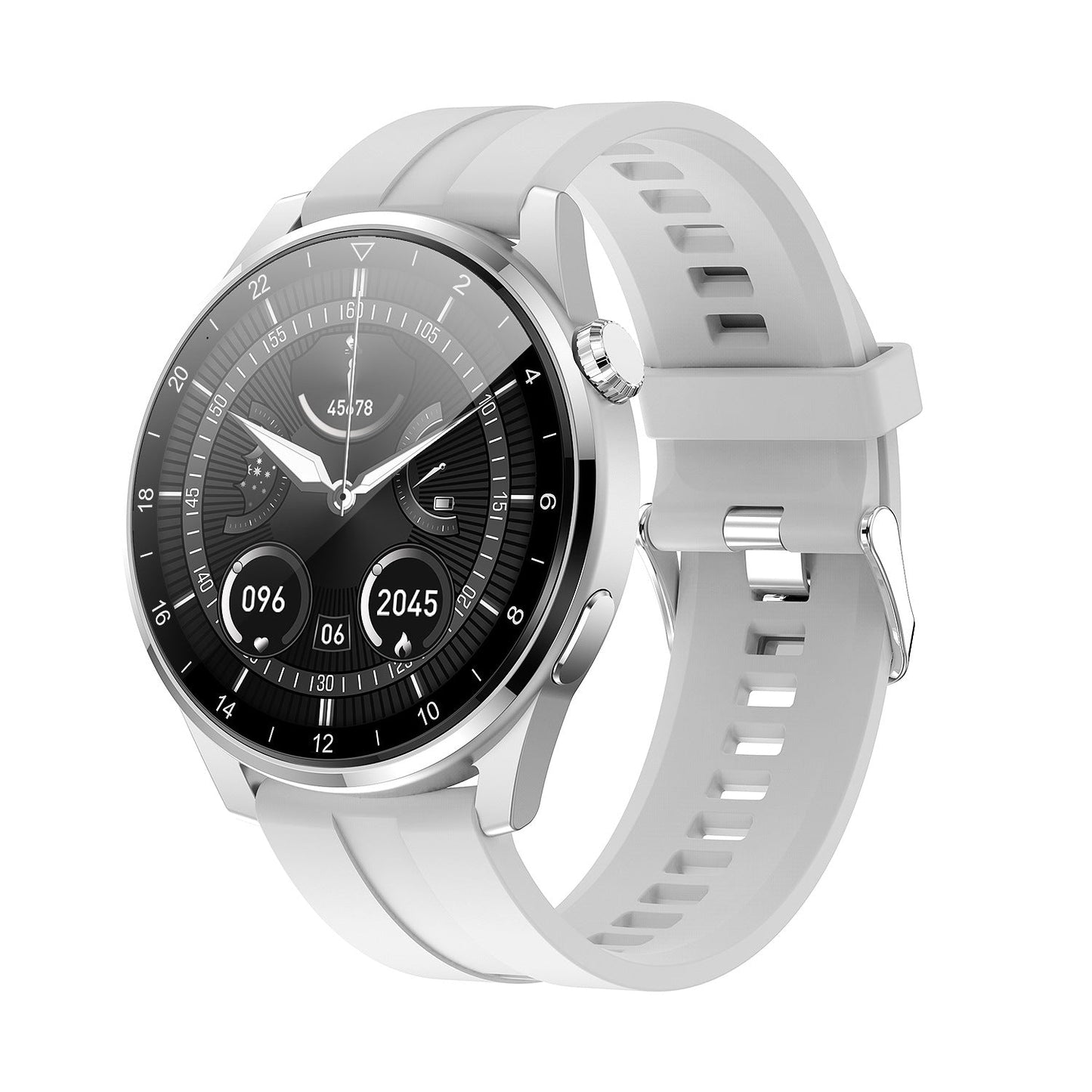 🔥Heißer Verkauf🔥Neue multifunktionale Smartwatch - Unterstützt iOS und Android