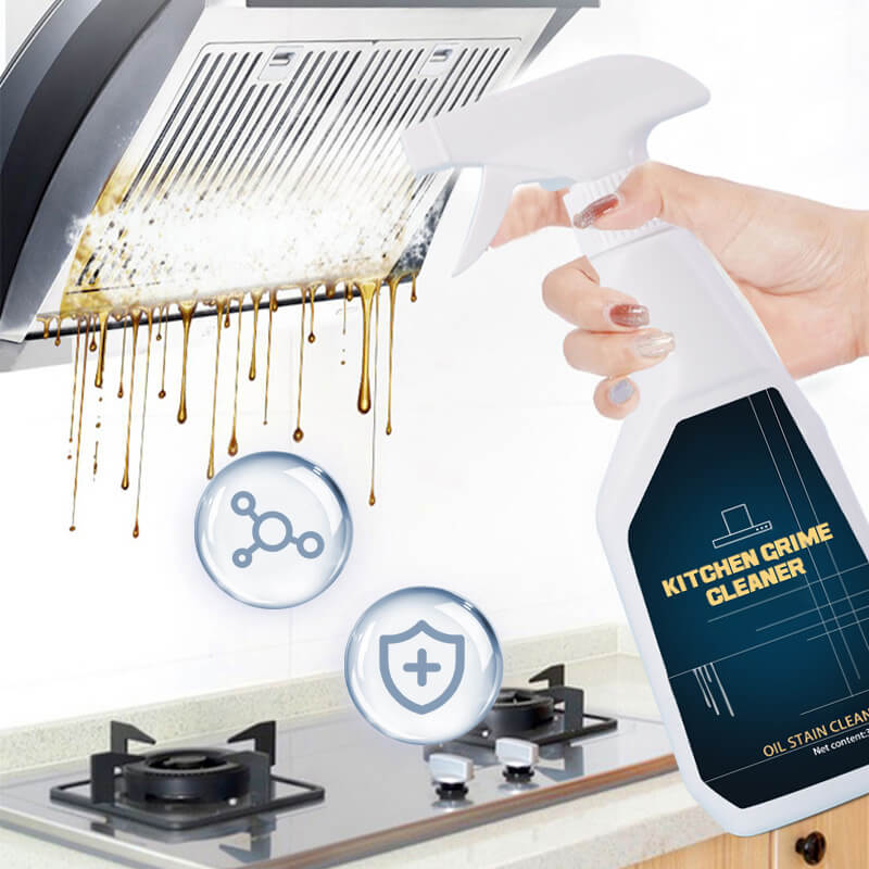 🎅Ein Verkauf der Weihnachtsliebe - 50% Rabatt💥 Küchenfleckenentferner für hartnäckige Fette und Verschmutzungen