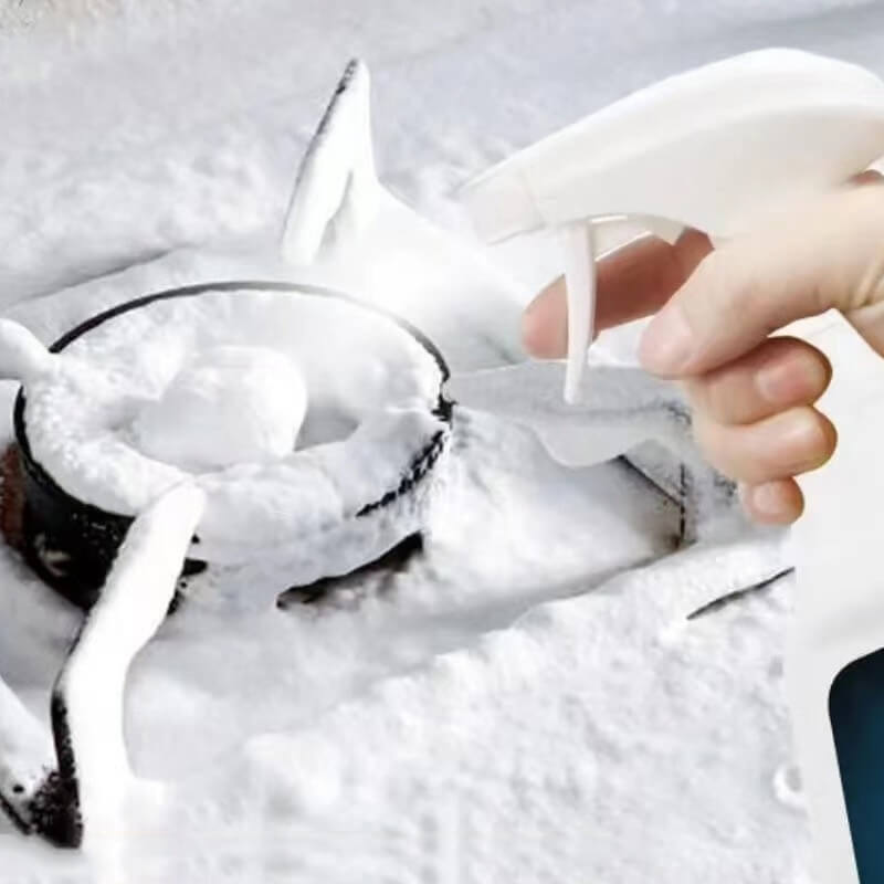 🎅Ein Verkauf der Weihnachtsliebe - 50% Rabatt💥 Küchenfleckenentferner für hartnäckige Fette und Verschmutzungen