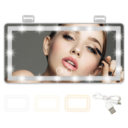 🔥SUMMER HOT SALE 50% OFF🔥 Sonnenblende Makeup-Spiegel