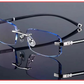 👓 JETZT 50 % RABATT! 💙 Blaulicht-blockierende Brille – reduziert die Belastung der Augen, stilvolle Rahmen und geringes Gewicht für den ganzen Tag 🖥️✨
