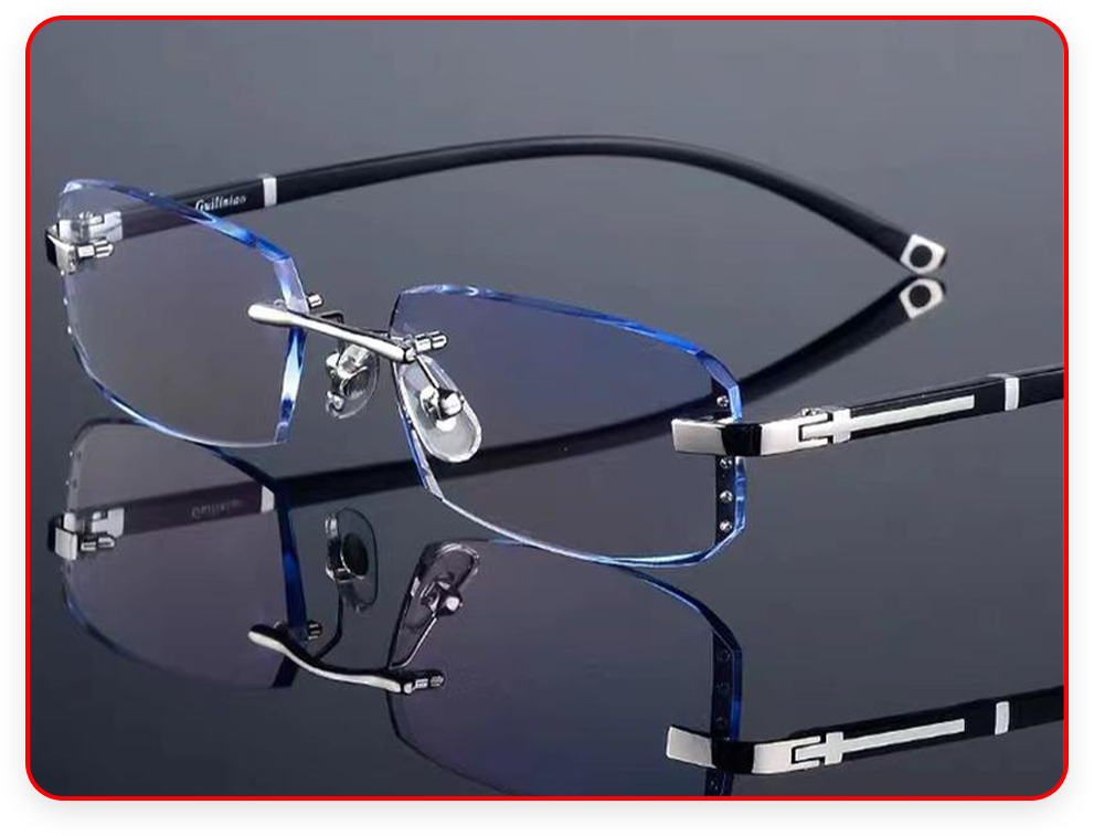 👓 JETZT 50 % RABATT! 💙 Blaulicht-blockierende Brille – reduziert die Belastung der Augen, stilvolle Rahmen und geringes Gewicht für den ganzen Tag 🖥️✨
