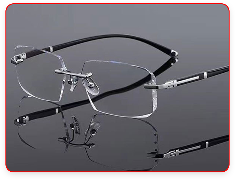 👓 JETZT 50 % RABATT! 💙 Blaulicht-blockierende Brille – reduziert die Belastung der Augen, stilvolle Rahmen und geringes Gewicht für den ganzen Tag 🖥️✨