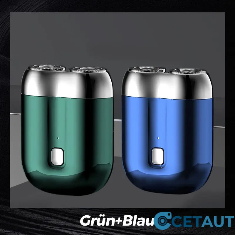 🔋2025 50% Rabatt🔥 USB-Rasierer für Männer | 💦Wasserdicht & Reise-tauglich | Schnellladung