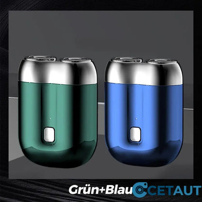 🔋2025 50% Rabatt🔥 USB-Rasierer für Männer | 💦Wasserdicht & Reise-tauglich | Schnellladung