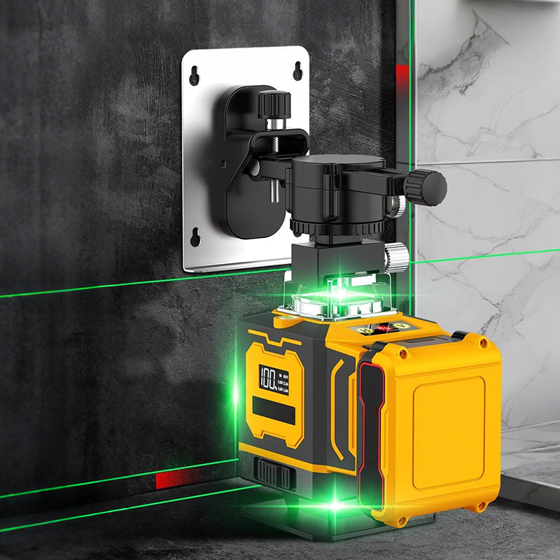 💥Neuheiten🔥Multifunktionale Laser-Wasserwaage🎉Jetzt im Sonderangebot!📉50 % Rabatt auf alles