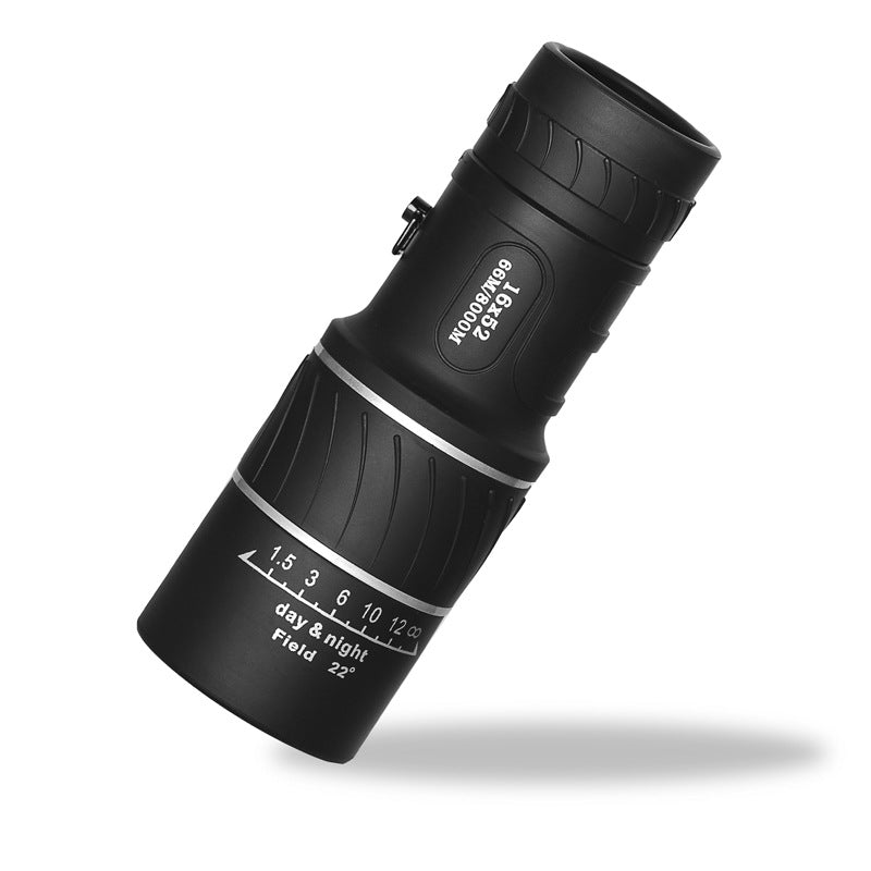 🔥Fröhliches Neujahr! 50% auf alles 🎊🔭 Tragbares Monokular-Teleskop – Hohe Vergrößerung, Wasserdicht & Kompakt für Unterwegs 🌄🧭