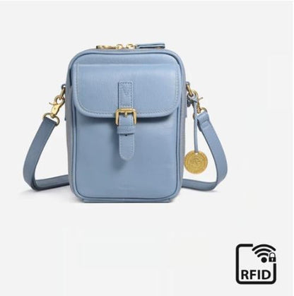 🎁LETZTER TAG - 50 % RABATT💥2025 Upgrade Vintage Diebstahlsichere Crossbody-Tasche👝