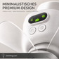 ⏰ Zeitlich begrenztes Angebot: 40% RABATT auf wiederaufladbaren Deckenventilator mit LED! 🌬️✨