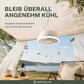 ⏰ Zeitlich begrenztes Angebot: 40% RABATT auf wiederaufladbaren Deckenventilator mit LED! 🌬️✨