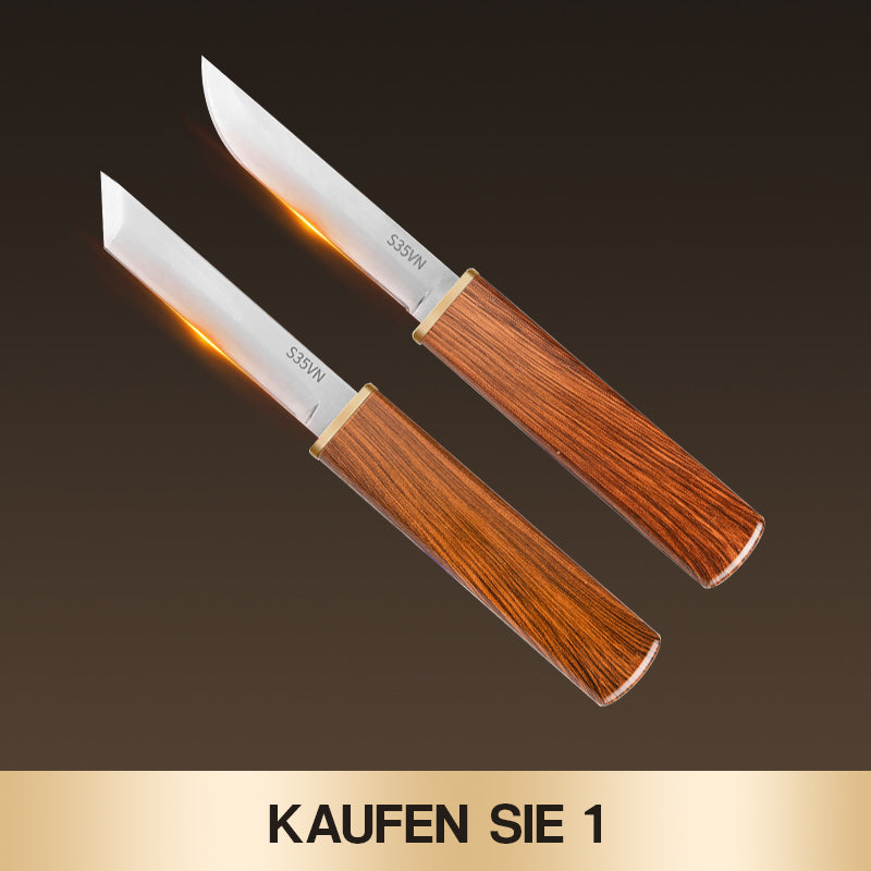 🔪2-in-1 Doppelmesser-Set