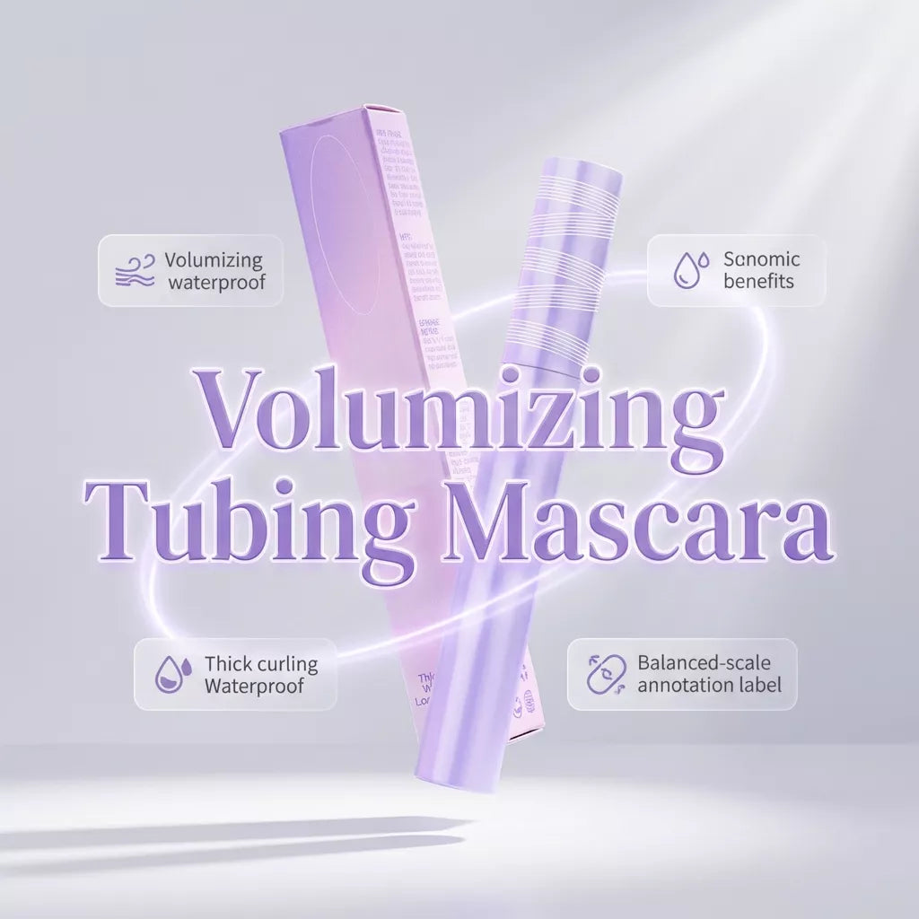 💜 Nur 3 Stunden: 1+1 GRATIS! Tubing Mascara – Volumen & Schwung, ohne zu verwischen!