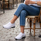 👟Atmungsaktive Mesh-Slipper für Damen