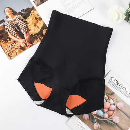 🔥Hot-Sale 50% Rabatt🔥Nahtloses Höschen mit hoher Taille und Hüftstraffung