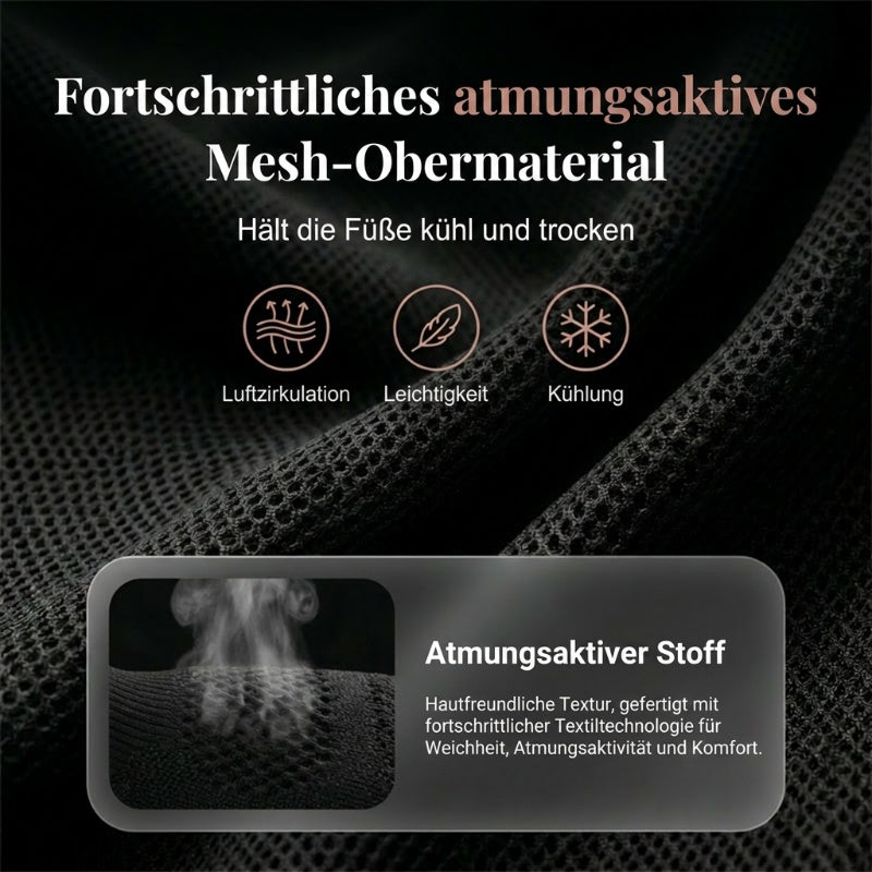 👟Atmungsaktive Mesh-Slipper für Damen