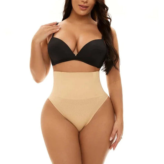 ⏳Begrenzte Zeit 50% Rabatt💥Bauchkontrollierender Shapewear-Tanga