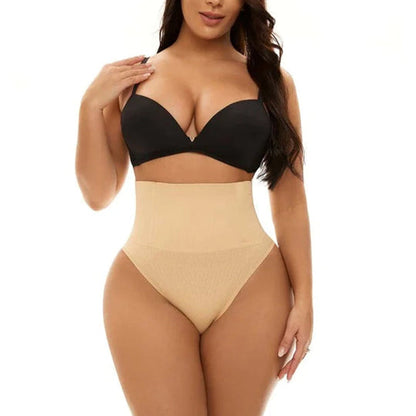⏳Begrenzte Zeit 50% Rabatt💥Bauchkontrollierender Shapewear-Tanga
