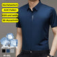 🔥50% OFF🔥Ice Silk Schnell trocknendes Business-Hemd für Herren