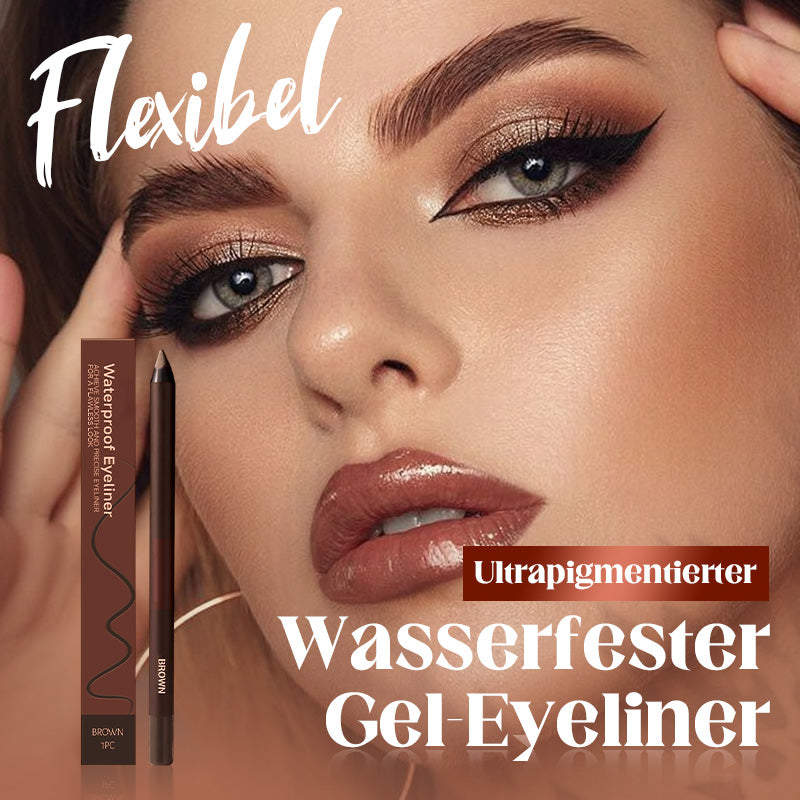 🎁KAUFEN SIE 1, BEKOMMEN SIE 1 GRATIS🔥Wasserfester, strandtauglicher Gel-Liner💜KAUFEN SIE 1, BEKOMMEN SIE 1 GRATIS💜Wasserfester, strandtauglicher Gel-Liner
